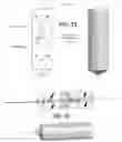 Fig. 20 - Endovascular orifice detection device for accurate fenestrated stent graft deployment