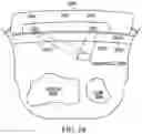 Fig. 22 - System for monitoring a physiological parameter in a person that involves coherently combining data generated from an RF-based sensor system