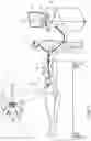 Fig. 02 - Annotation of late potentials comprising local abnormal ventricular activation (LAVA) signals