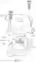 Fig. 06 - SMART TOILET AND OZONE ASSEMBLY THEREOF
