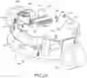 Fig. 07 - Aircraft disinfecting device