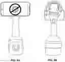 Fig. 14 - SYSTEM FOR MOBILE SMART DEVICES THAT STERILIZE TARGETS AND INCREASE THE TRANSPARENCY OF THE PROCESS
