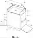 Fig. 08 - CART SANITIZER/WASHER