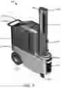 Fig. 04 - Autonomously Operable Sanitation Sprayer