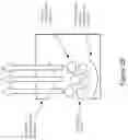 Fig. 35 - ENERGY AUGMENTATION STRUCTURES, EMITTERS OR COLLECTORS, FOR USE IN NON-INVASIVE IN-SITU PHOTOBIOMODULATION