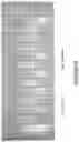 Fig. 43 - ENERGY AUGMENTATION STRUCTURES, EMITTERS OR COLLECTORS, FOR USE IN NON-INVASIVE IN-SITU PHOTOBIOMODULATION
