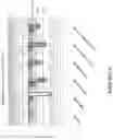 Fig. 83 - ENERGY AUGMENTATION STRUCTURES, EMITTERS OR COLLECTORS, FOR USE IN NON-INVASIVE IN-SITU PHOTOBIOMODULATION
