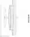 Fig. 95 - ENERGY AUGMENTATION STRUCTURES, EMITTERS OR COLLECTORS, FOR USE IN NON-INVASIVE IN-SITU PHOTOBIOMODULATION
