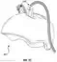 Fig. 11 - SYSTEMS FOR FACILITATING LOW-LEVEL LASER THERAPY ON A HEAD OF A USER