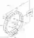 Fig. 01 - High bandwidth binary multi-leaf collimator design