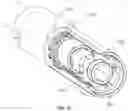 Fig. 10 - High bandwidth binary multi-leaf collimator design