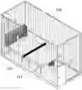 Fig. 01 - Automatic table tennis training apparatus