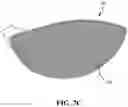 Fig. 06 - Localized milled golf club face