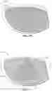 Fig. 09 - Localized milled golf club face