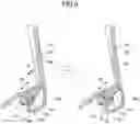 Fig. 10 - Golf club head and method of manufacturing same