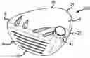 Fig. 01 - Adjustable weight club head
