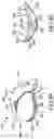 Fig. 44 - Adjustable weight club head