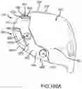 Fig. 84 - Adjustable weight club head