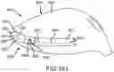 Fig. 85 - Adjustable weight club head