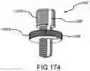 Fig. 93 - Adjustable weight club head