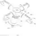 Fig. 02 - ROTATING SPRINKLER HEAD