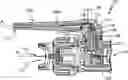 Fig. 01 - Mounting of external charging probe on electrostatic spray gun