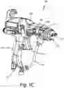 Fig. 04 - Mounting of external charging probe on electrostatic spray gun
