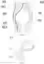 Fig. 04 - Plastic spring, pump core, lotion pump and press-type packaging container