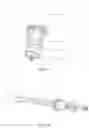 Fig. 14 - Plastic spring, pump core, lotion pump and press-type packaging container