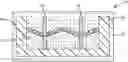 Fig. 01 - Investment casting core with cooling feature alignment guide and related methods