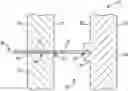 Fig. 01 - Manufacturing aligned cooling features in a core for casting
