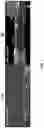 Fig. 08 - Refractive index matching base resin for extremely fine three-dimensional ceramic structures
