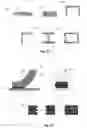 Fig. 11 - Additive manufacturing process of a mould using microwave radiation, microwave printing device and additive printing device for 3D printing of a filament comprising a fibre composite material