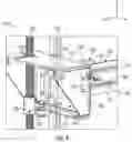 Fig. 09 - System for leveling heated platen in 3D printer