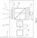 Fig. 12 - Apparatus and method for making a stereolithographic object