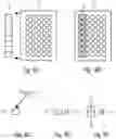 Fig. 09 - Calibration of tight spot energy solid-state emitters