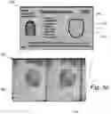 Fig. 06 - Security document with double verification lenses