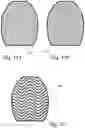Fig. 11 - Security document with double verification lenses