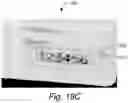Fig. 17 - Security document with double verification lenses
