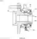 Fig. 02 - Wheel bearing having improved sensor target and sensor target mounting portion