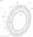 Fig. 07 - Wheel bearing having improved sensor target and sensor target mounting portion