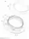 Fig. 13 - Wheel bearing having improved sensor target and sensor target mounting portion
