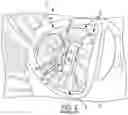 Fig. 04 - Axle wheel end axial thrust assembly