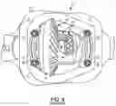 Fig. 05 - Axle wheel end axial thrust assembly