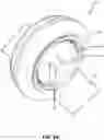 Fig. 04 - SYSTEM AND METHOD FOR HARVESTING ENERGY FOR AN ELECTRONIC DEVICE, AND A TIRE CONFIGURED  FOR USE WITH THE SAME