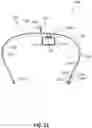 Fig. 21 - SYSTEM AND METHOD FOR HARVESTING ENERGY FOR AN ELECTRONIC DEVICE, AND A TIRE CONFIGURED  FOR USE WITH THE SAME