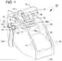Fig. 02 - Actuator coupler for hitch connection