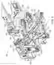 Fig. 07 - Four bar linkage and air spring suspension system