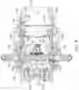 Fig. 09 - Four bar linkage and air spring suspension system
