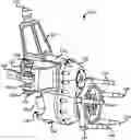 Fig. 01 - Front portal spindle assembly
